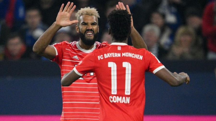 Σάλκε - Μπάγερν Μονάχου 0-2: Εύκολη νίκη επί της ουραγού και... +6 για τους Βαυαρούς