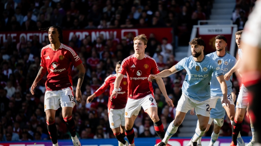 Ματς που θα ξεχαστεί γρήγορα, Γιουνάιτεντ – Σίτι στη «λευκή» ισοπαλία!