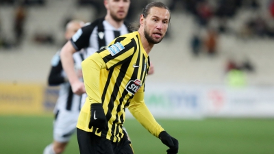 Κριχόβιακ: «Είμαι πρόθυμος να βοηθήσω την ΑΕΚ - Απογοητευμένος από το ντεμπούτο μου»