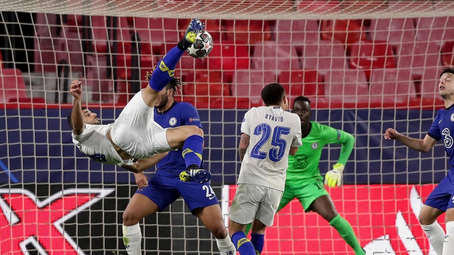 UEFA: Οι υποψηφιότητες για το γκολ της χρονιάς!