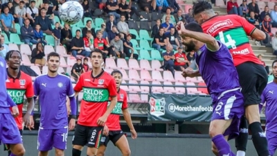 Ναϊμέγκεν – ΟΦΗ 2-0: Με ήττα ολοκλήρωσε την προετοιμασία στην Ολλανδία!