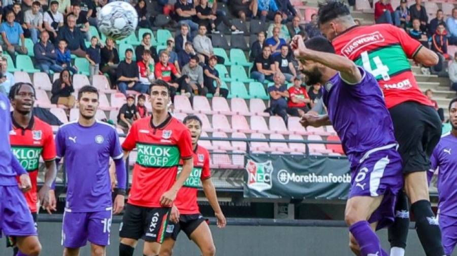 Ναϊμέγκεν – ΟΦΗ 2-0: Με ήττα ολοκλήρωσε την προετοιμασία στην Ολλανδία!