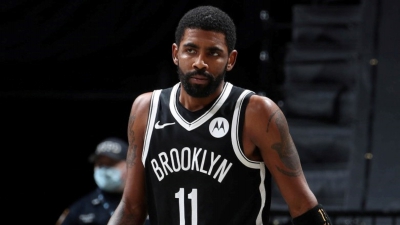 Ίρβινγκ: «Πήρα τη σωστή απόφαση για τον εαυτό μου όταν δεν εμβολιάστηκα»