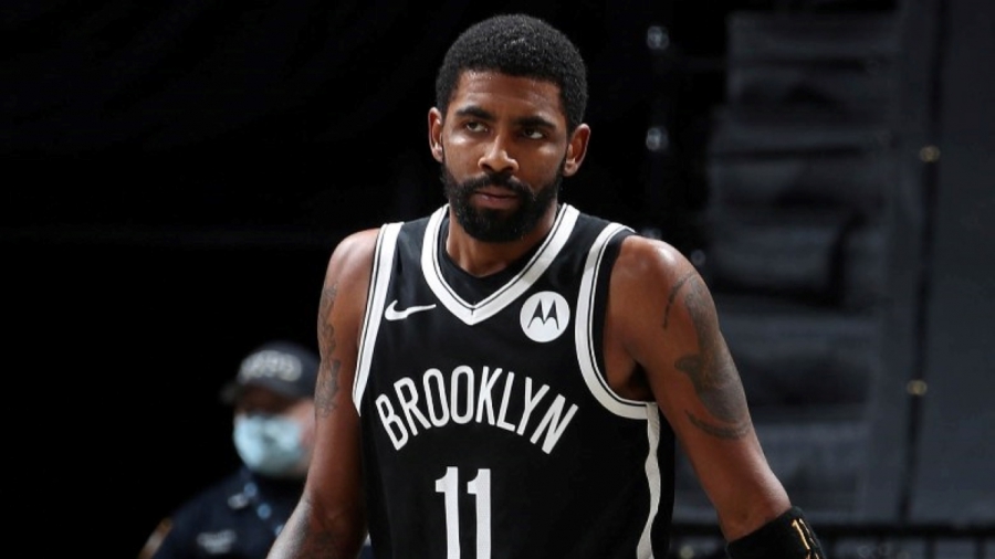 Ίρβινγκ: «Πήρα τη σωστή απόφαση για τον εαυτό μου όταν δεν εμβολιάστηκα»