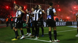 ΠΑΟΚ – Παναθηναϊκός 2-0: «Δικέφαλο» προβάδισμα πρόκρισης με θύτες... Τόμας και Τάισον (video)