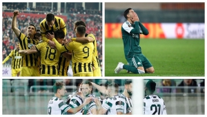 Η ιστορική «άλλη κατάσταση» της ΑΕΚ και δύο αναθέματα με προοπτική πρόκρισης!