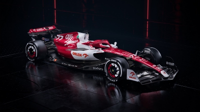 Formula 1: Αυτό είναι το νέο μονοθέσιο της Alfa Romeo (video)