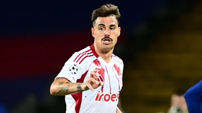 Γκαρθία: «Δεν έχω ξαναδεί στη ζωή μου τέτοια αποβολή, θέλαμε να δώσουμε χαρά στον κόσμο μας!»