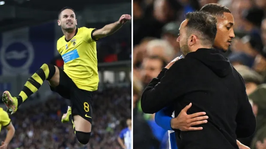 Η ενδεκάδα του μήνα στο «Νησί»: Μάλλον η ΑΕΚ… επηρέασε την Μπράιτον, κανείς και από τη Γιουνάιτεντ!