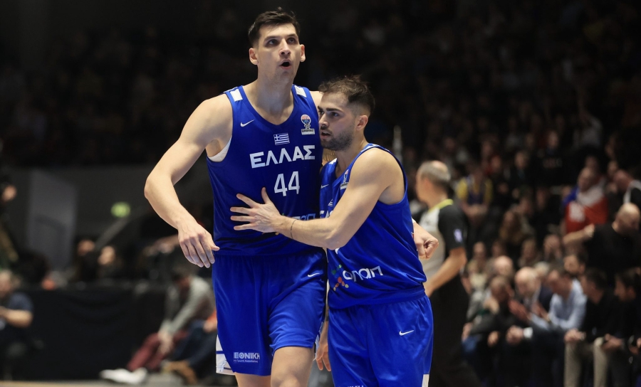 Οι πιθανοί αντίπαλοι της Εθνικής στο EuroBasket 2025!
