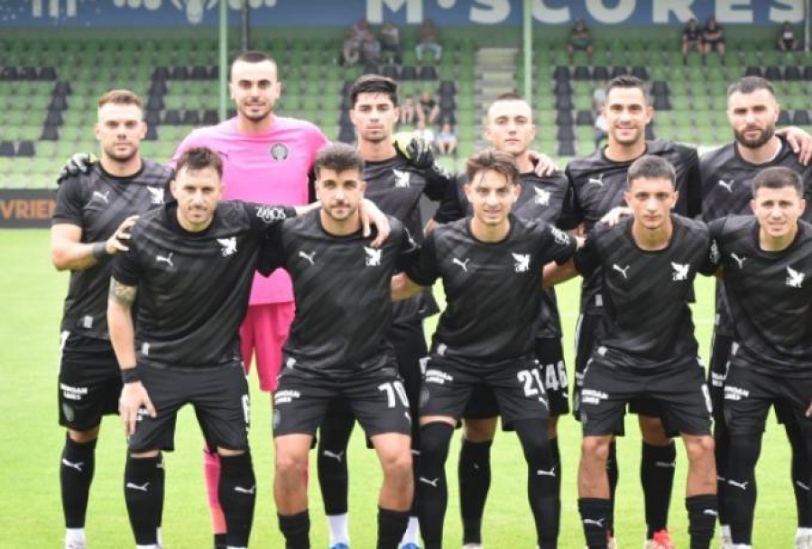 Ήττα για τον ΟΦΗ στο πρώτο φιλικό προετοιμασίας - Με σκορ 2-1 από την Ντόρντρεχτ!