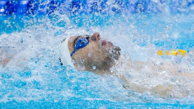 Πρόκριση στα ημιτελικά των 200μ. ύπτιο για τον Μακρυγιάννη!