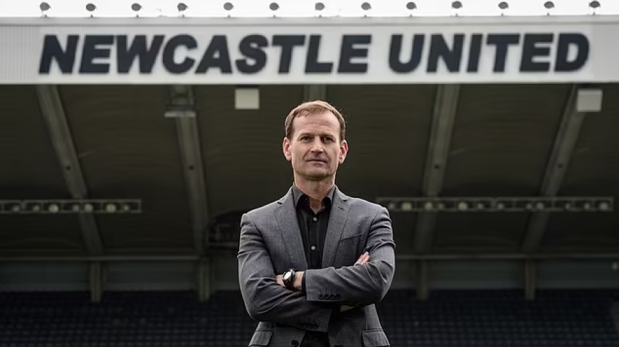 Μένει μέχρι να… φύγει από Νιούκαστλ ο Άσγουορθ, αλλά είναι με το ένα πόδι στο «Ολντ Τράφορντ»!