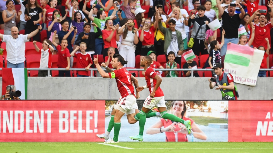 Nations League, Ουγγαρία - Αγγλία 1-0: Ιστορική νίκη των Μαγυάρων, έριξαν στο... καναβάτσο τα «Τρία Λιοντάρια» μετά από 60 χρόνια! (video)