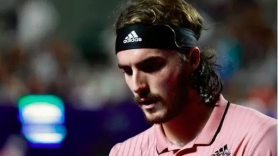 Τσιτσιπάς: «Είμαι καλύτερος από αυτό που έδειξα, ήταν ένα καλό μάθημα»