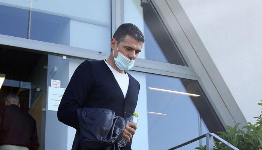 Παρελθόν από την ΑΕΚ ο Ταυλαρίδης – Δέχθηκε πρόταση από ΑΕΛ!