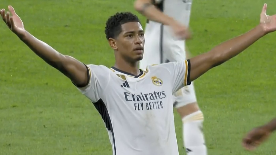 Αθλέτικ Μπιλμπάο – Ρεάλ Μαδρίτης 0-2: Γκολάρα στο ντεμπούτο του με τη «Βασίλισσα» ο Μπέλινγκχαμ! (video)