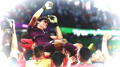 Γιασίν Μπόνο: Ένας τερματοφύλακας γεννημένος… ήρωας! (video)