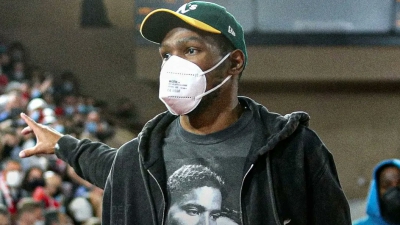 Δεν θα βρεθεί στο ΣΕΦ για το Ολυμπιακός-Μονακό ο Ντουράντ