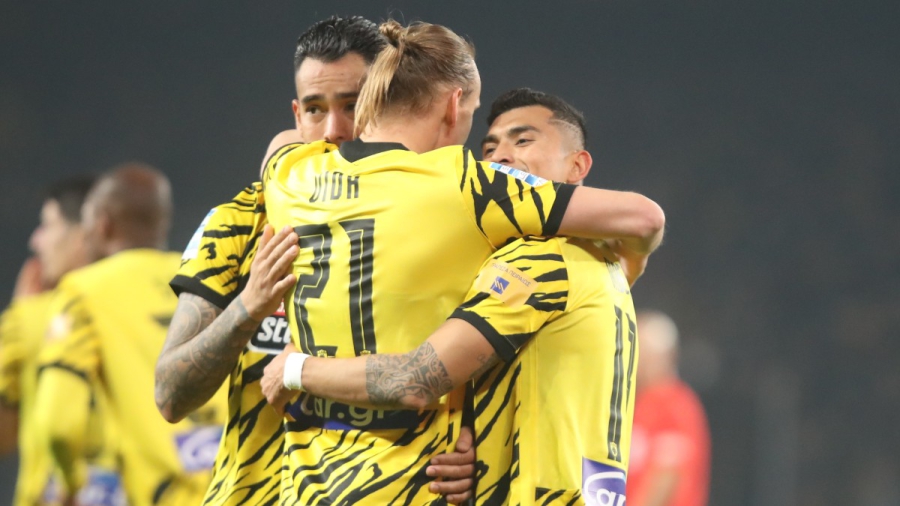 ΑΕΚ: Στο Περιστέρι για να πατήσει ξανά κορυφή και να στείλει ξανά μηνύματα…