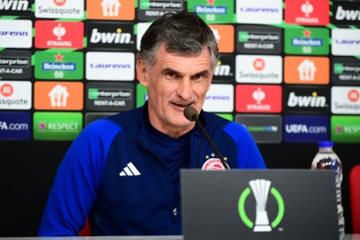 Μεντιλίμπαρ: «Το δώρο μου θέλω να έρθει στις 14 Μαρτίου και να είναι η πρόκριση»