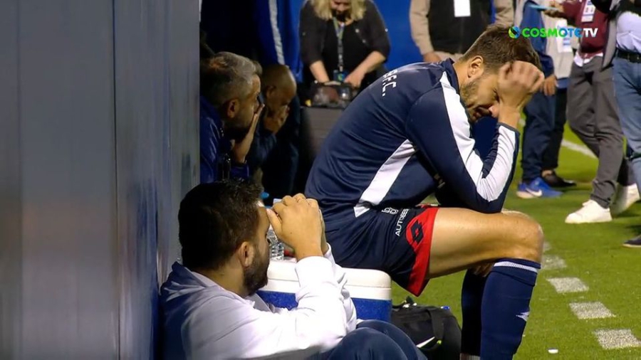 «Τα δάκρυα του υποβιβασμού»: Η Κηφισιά… αποχαιρετά την Stoiximan Super League (video)