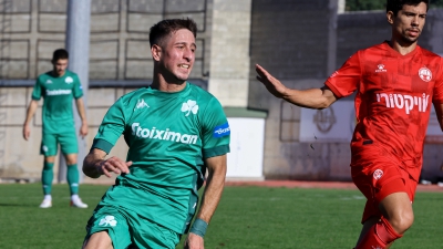 Παναθηναϊκός: Επαγγελματίας ο Συμεωνίδης και με τη... βούλα