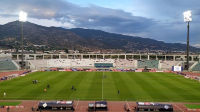 Το BN Sports στο Πανθεσσαλικό: Η αναγνωριστική βόλτα Ελλάδας και Κύπρου στον αγωνιστικό χώρο (video)