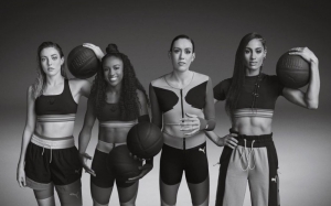 Puma: Λανσάρει την πρώτη της γυναικεία, μπασκετική συλλογή (video)
