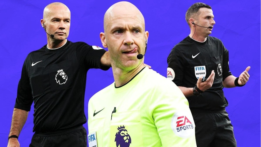 Διαιτητές από Αγγλία και μάλιστα «elite», όπως ο Όλιβερ και ο Τέιλορ, θα ήταν αποδεκτοί στην Ελλάδα;