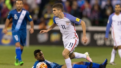 Η νέα γενιά των Αμερικανών καταλαμβάνει το παγκόσμιο ποδόσφαιρο