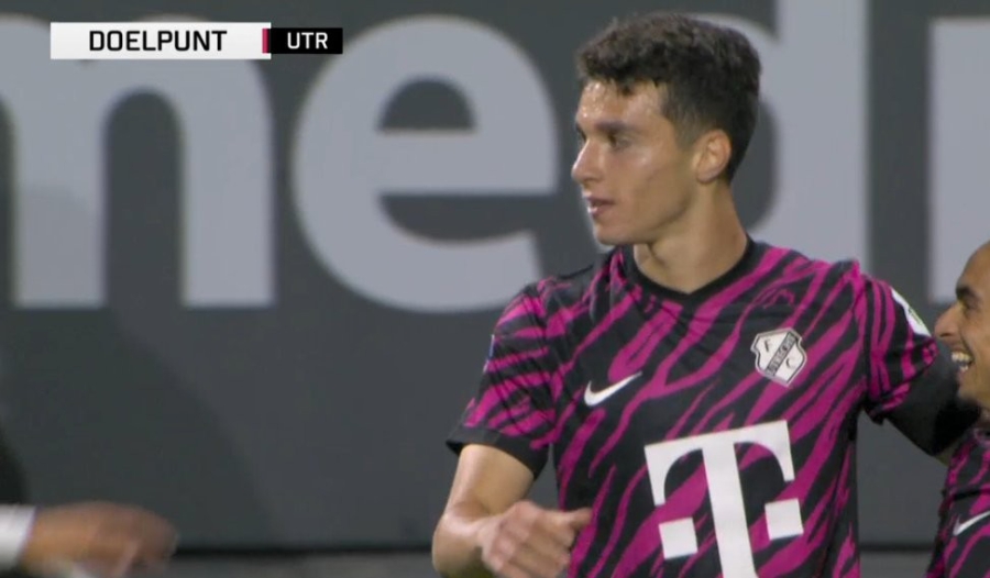 Έμεν – Ουτρέχτη 0-1: Δέκα λεπτά χρειάστηκε ο Δουβίκας!