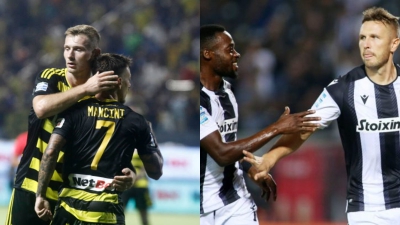 Οι ενδεκάδες στο Άρης – ΠΑΟΚ: Στον πάγκο ο Πάλμα - Πιστός στο πλάνο του ο Λουτσέσκου