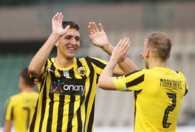 Super League 2: Ορίστηκε το ΑΕΚ Β' - Αστέρας Βλαχιώτη και τα άλλα δύο εξ αναβολής παιχνίδια