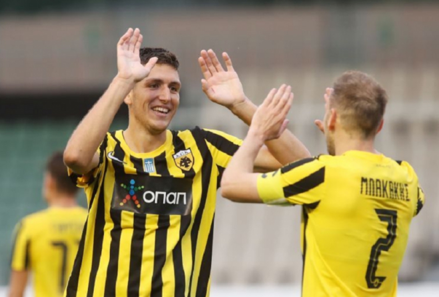 Super League 2: Ορίστηκε το ΑΕΚ Β' - Αστέρας Βλαχιώτη και τα άλλα δύο εξ αναβολής παιχνίδια