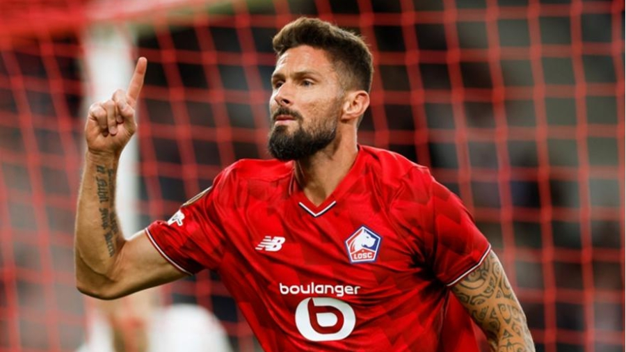 Ασταμάτητος ο Ζιρού: «Θέλω να παίξω ακόμη μία σεζόν με τη Λιλ και μετά να αποσυρθώ!»