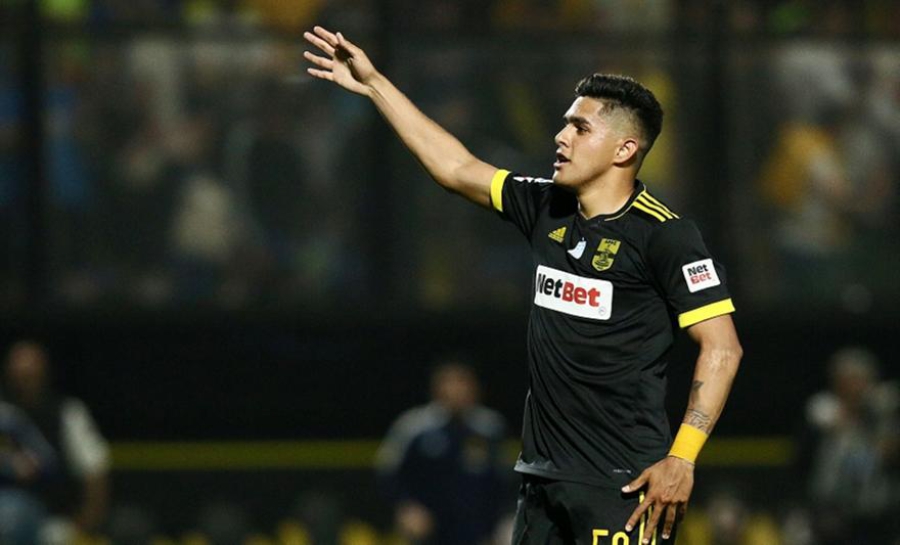 ΑΕΚ: «Πρόταση στον Άρη για τον Λουίς Πάλμα»