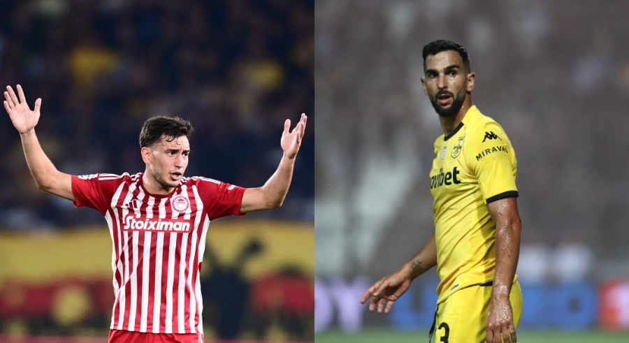 Ολυμπιακός - Άρης: Επιστροφή Έσε, με... τρία πλάγια μπακ οι «κίτρινοι»