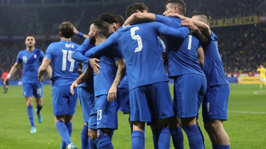 Εθνική Ελλάδας: Οι έντεκα εκλεκτοί του Πογέτ κόντρα στη Β. Ιρλανδία!