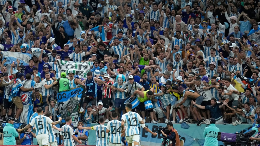 Τουλάχιστον 40.000 οι Αργεντινοί που έχουν ταξιδέψει στο Κατάρ!