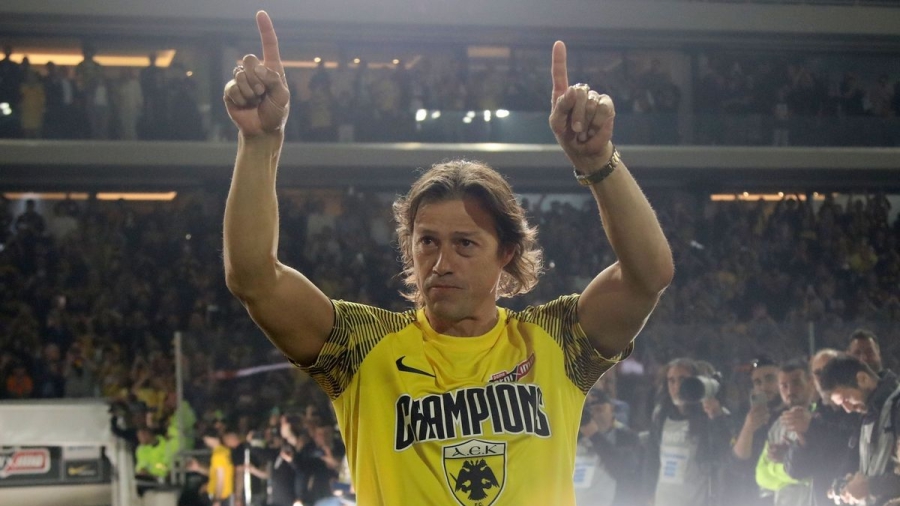 Επιβεβαίωση BN Sports: Τα τυπικά για το τέλος του Αλμέιδα στην ΑΕΚ!