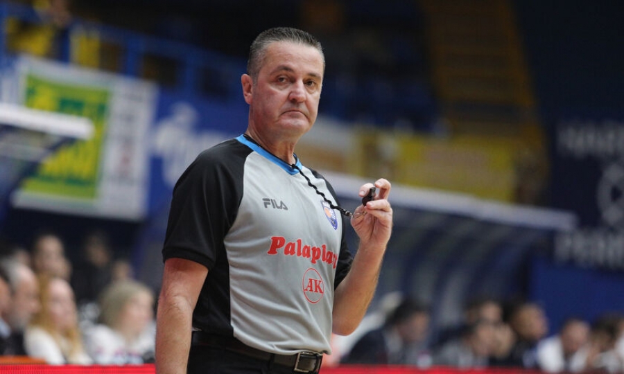 ΕΟΚ: Άφησε εκτός πινάκων τον Αναστόπουλο!