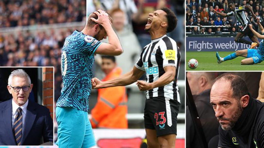 Οι οπαδοί της Νιούκαστλ θυμήθηκαν tweet της Τότεναμ πριν από… 12 χρόνια για να την «πικάρουν»!