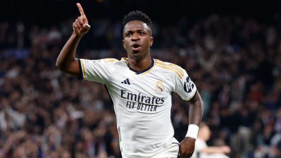 Το πορτρέτο του… πιο παρεξηγημένου σταρ: Ο Βινίσιους «απαντά» μέσα από το Netflix!