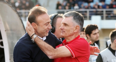 Μεντιλίμπαρ: «Γενέθλια ή όχι, ψάχνουμε τη νίκη - Έγινε ό,τι ζήτησα!»