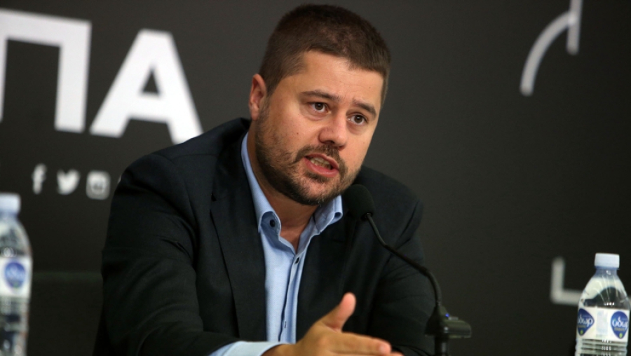 Νέος πρόεδρος της ΕΠΟ ο Μάκης Γκαγκάτσης – Δεν κατατέθηκε άλλη υποψηφιότητα!