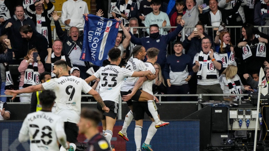 Το ιδιαίτερο πρωτάθλημα της Φούλαμ, ο Μίτροβιτς και το ασανσέρ που ελπίζει να… χάλασε!