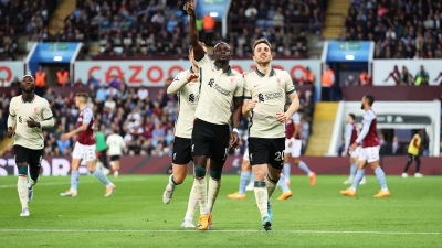 Άστον Βίλα – Λίβερπουλ 1-2: Αρνείται να παραιτηθεί από την διεκδίκηση του τίτλου και πανηγύρισε με ανατροπή! (video)