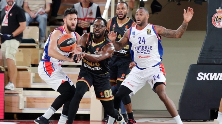 Η Euroleague παραδέχθηκε σοβαρό διαιτητικό λάθος στην αναμέτρηση Μονακό - Εφές