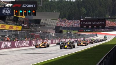 Δικό του και αυτό: Νικητής ο Φερστάπεν στο Sprint της Αυστρίας!